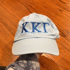 Kappa Kappa Gamma hat